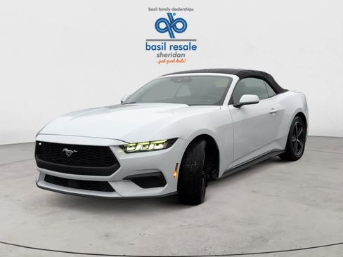 Used 2025 Ford Mustang Premium image 2