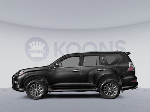 Used 2023 Lexus GX 460 Premium w/ Premium Package AWD/4WD image 4