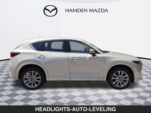 Certified 2024 MAZDA CX-5 AWD 2.5 S w/ Premium Package image 2