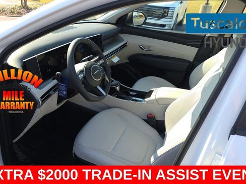 New 2026 Hyundai Tucson SE FWD image 22