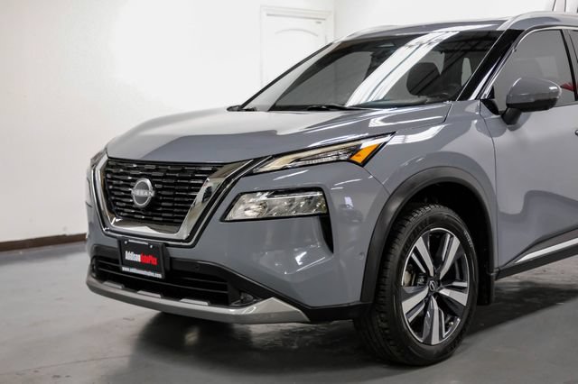 Used 2022 Nissan Rogue SL w/ SL Premium Package FWD image 10