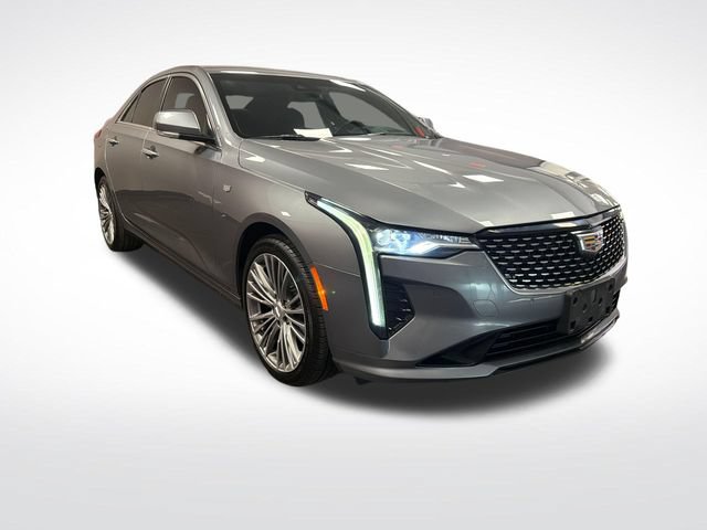 Certified 2021 Cadillac CT4 Premium Luxury AWD/4WD image 7