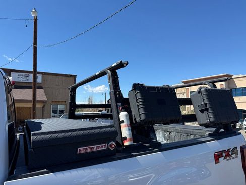 Used 2018 Ford F250 Platinum w/ Platinum Ultimate Package image 12