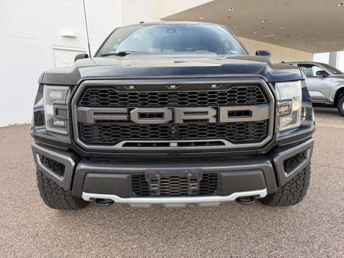 Used 2018 Ford F150 Raptor w/ Equipment Group 802A Luxury AWD/4WD image 9