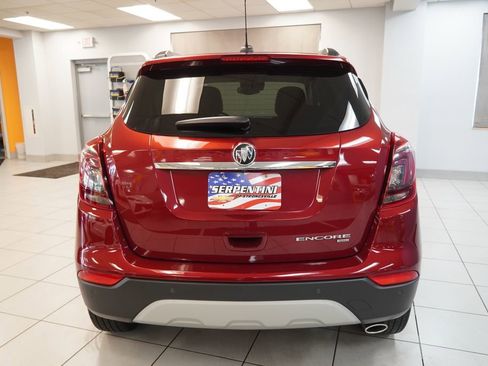 Certified 2021 Buick Encore Preferred w/ Safety Package II AWD/4WD image 8
