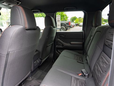 New 2026 Nissan Frontier PRO-4X w/ Pro-4x Convenience Package AWD/4WD image 26