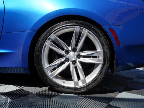 Used 2017 Chevrolet Camaro SS image 75