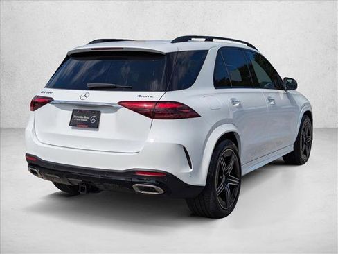 New 2026 Mercedes-Benz GLE 580 4MATIC image 2