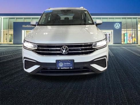 Used 2023 Volkswagen Tiguan S w/ IQ.Drive Package AWD/4WD image 6
