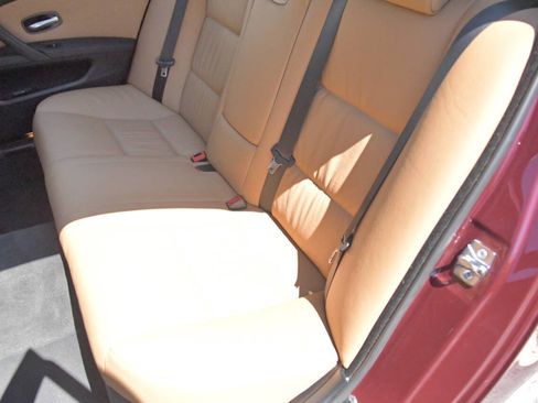 Used 2009 BMW 535i xDrive Sedan AWD/4WD image 20
