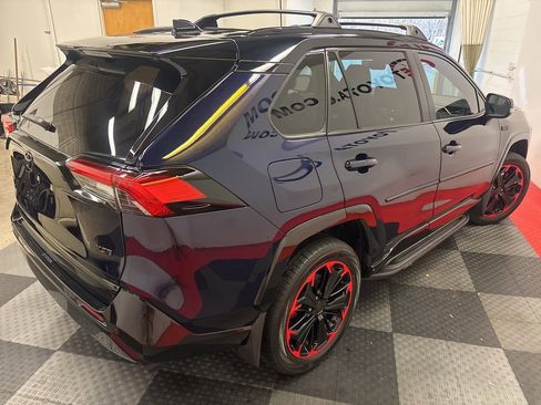 Used 2022 Toyota RAV4 XSE image 8