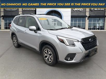 Used 2023 Subaru Forester Premium