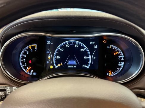 Used 2021 Jeep Grand Cherokee Summit AWD/4WD image 21