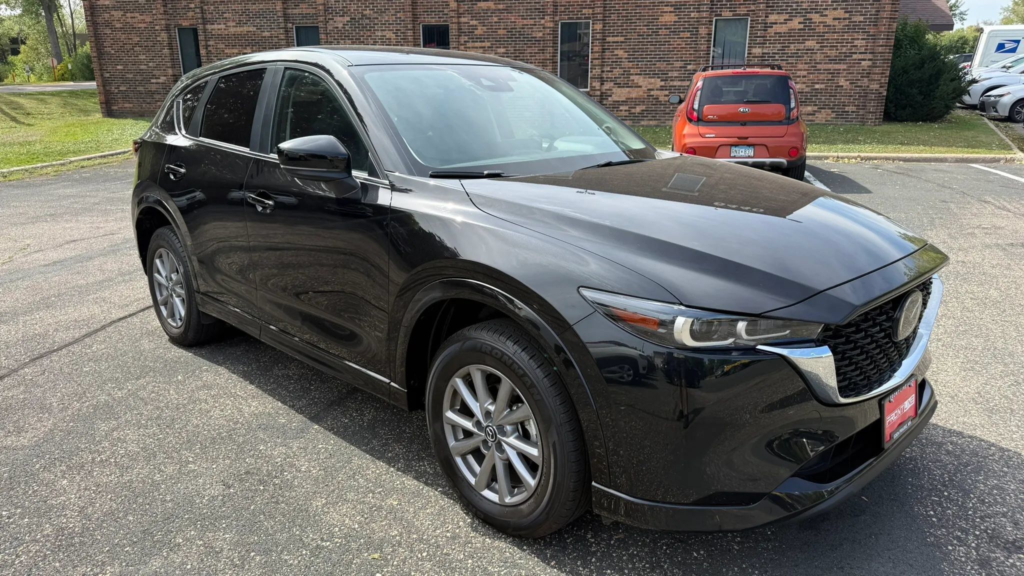Used 2025 MAZDA CX-5 AWD 2.5 S w/ Select Package image 12
