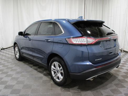 Used 2018 Ford Edge SEL w/ Equipment Group 201A image 38