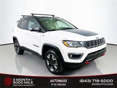 Used 2018 Jeep Compass Trailhawk w/ Cold Weather Group