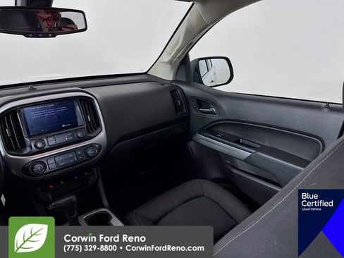 Used 2019 Chevrolet Colorado LT image 24