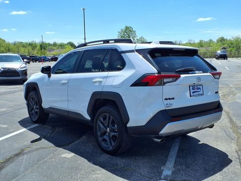 Used 2024 Toyota RAV4 Adventure image 5