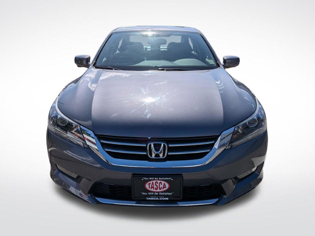 Used 2015 Honda Accord EX-L image 8