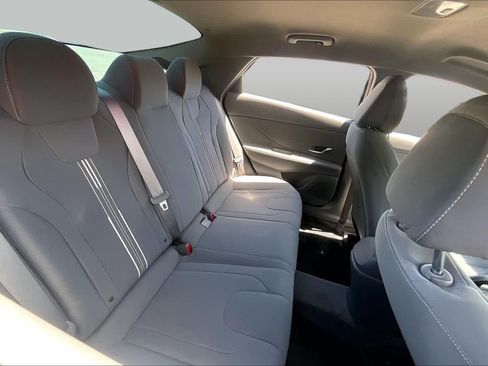 Used 2023 Hyundai Elantra SEL w/ Cargo Package FWD image 19