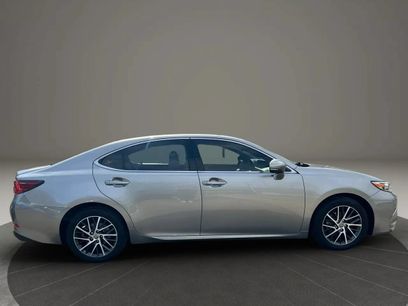 Used 2018 Lexus ES 350 w/ Luxury Package w/Wood Trim