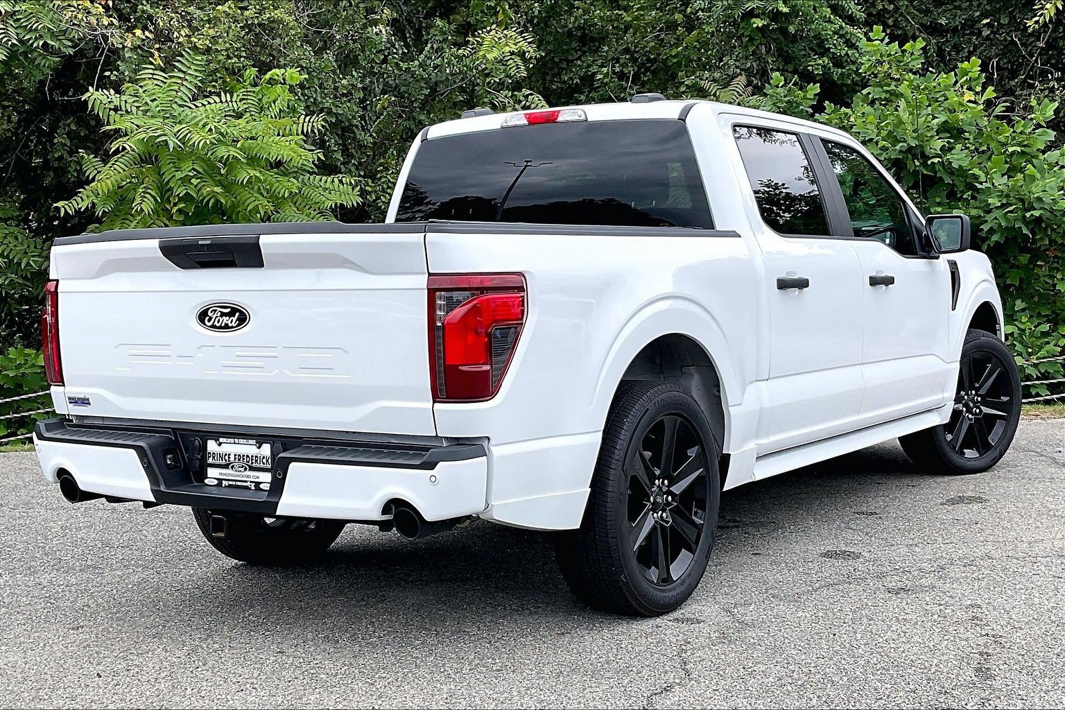 Certified 2026 Ford F150 STX w/ F-150 LOBO Package AWD/4WD image 13