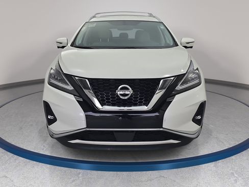 Used 2019 Nissan Murano SL FWD image 2