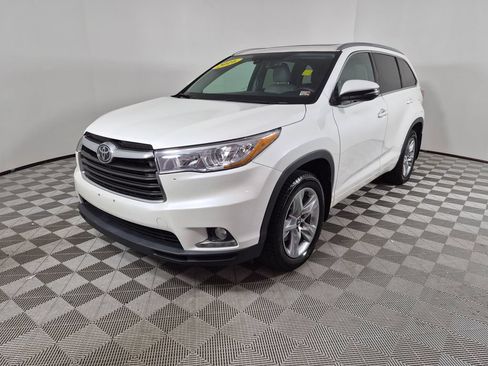 Used 2016 Toyota Highlander Limited Platinum AWD/4WD image 7