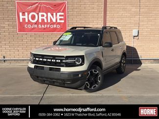 Used 2024 Ford Bronco Sport Outer Banks w/ Tech Package video 1
