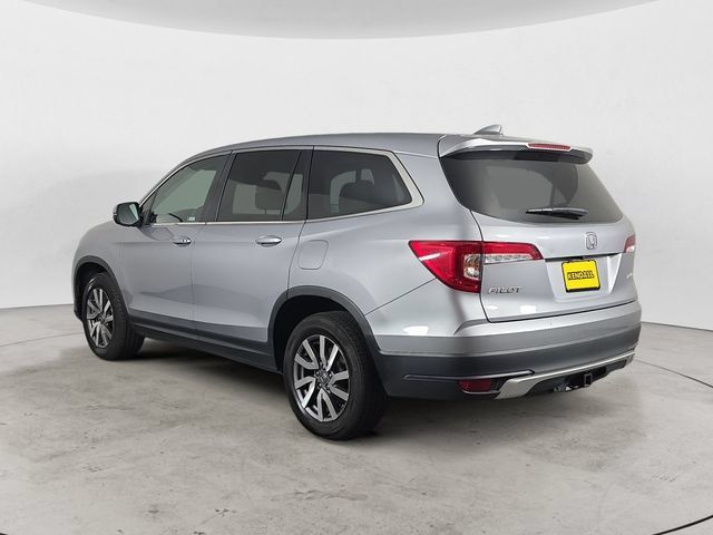 Used 2019 Honda Pilot EX-L image 7