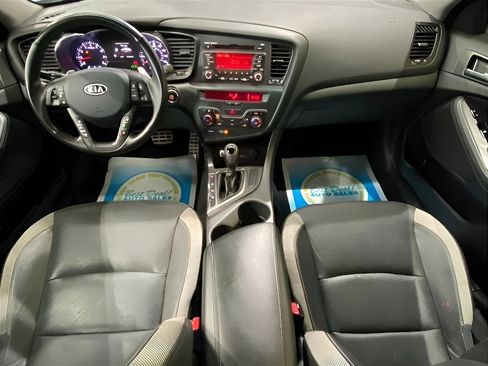 Used 2012 Kia Optima SX FWD image 16