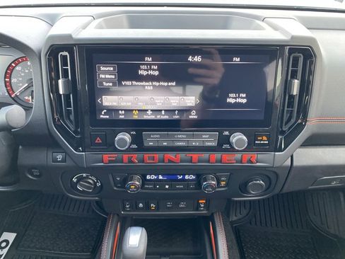 New 2026 Nissan Frontier PRO-4X image 26