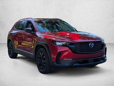 Used 2024 MAZDA CX-50 AWD 2.5 S w/ Cargo Package image 3