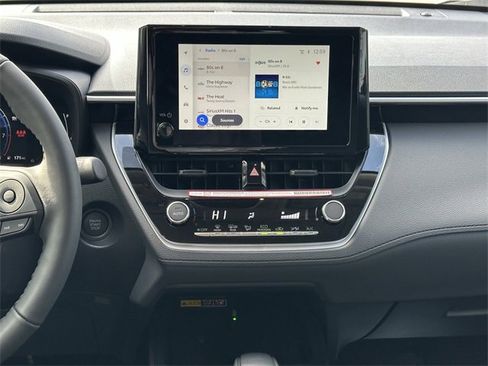 Certified 2026 Toyota Corolla Cross LE w/ Moonroof Package image 16