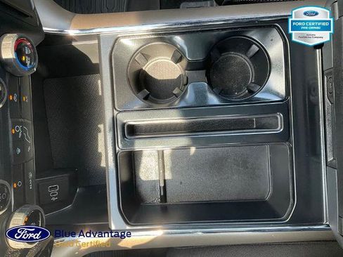 Certified 2025 Ford F150 STX w/ Equipment Group 201A FX4 AWD/4WD image 11