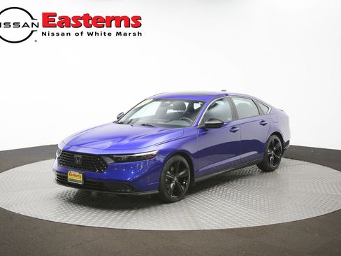 Used 2023 Honda Accord Sport image 54