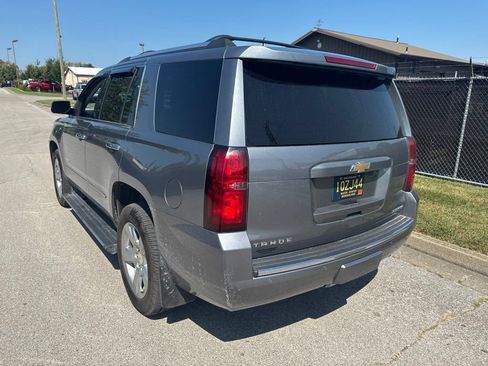 Used 2019 Chevrolet Tahoe Premier AWD/4WD image 4