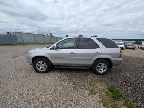 Used 2003 Acura MDX Touring AWD/4WD image 44