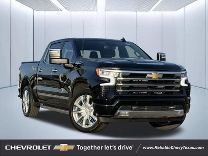 Used 2025 Chevrolet Silverado 1500 High Country w/ High Country Premium Package