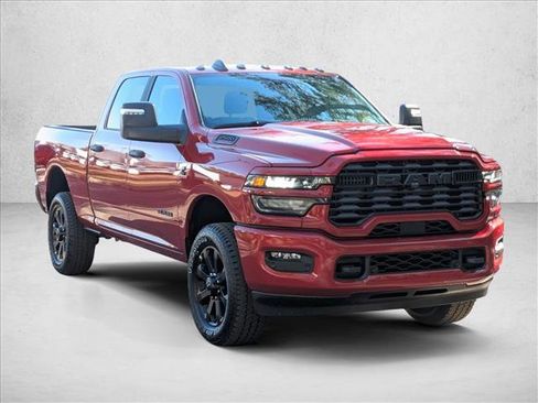 New 2026 RAM 2500 Big Horn AWD/4WD image 9