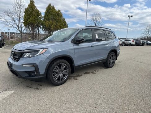 Used 2022 Honda Pilot Sport image 7