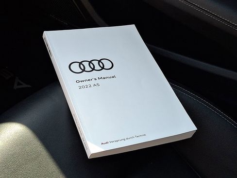 Certified 2022 Audi A5 2.0T Premium Plus w/ Premium Plus AWD/4WD image 27