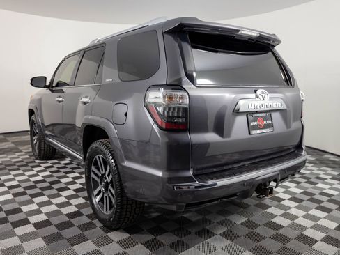 Used 2015 Toyota 4Runner Limited image 4