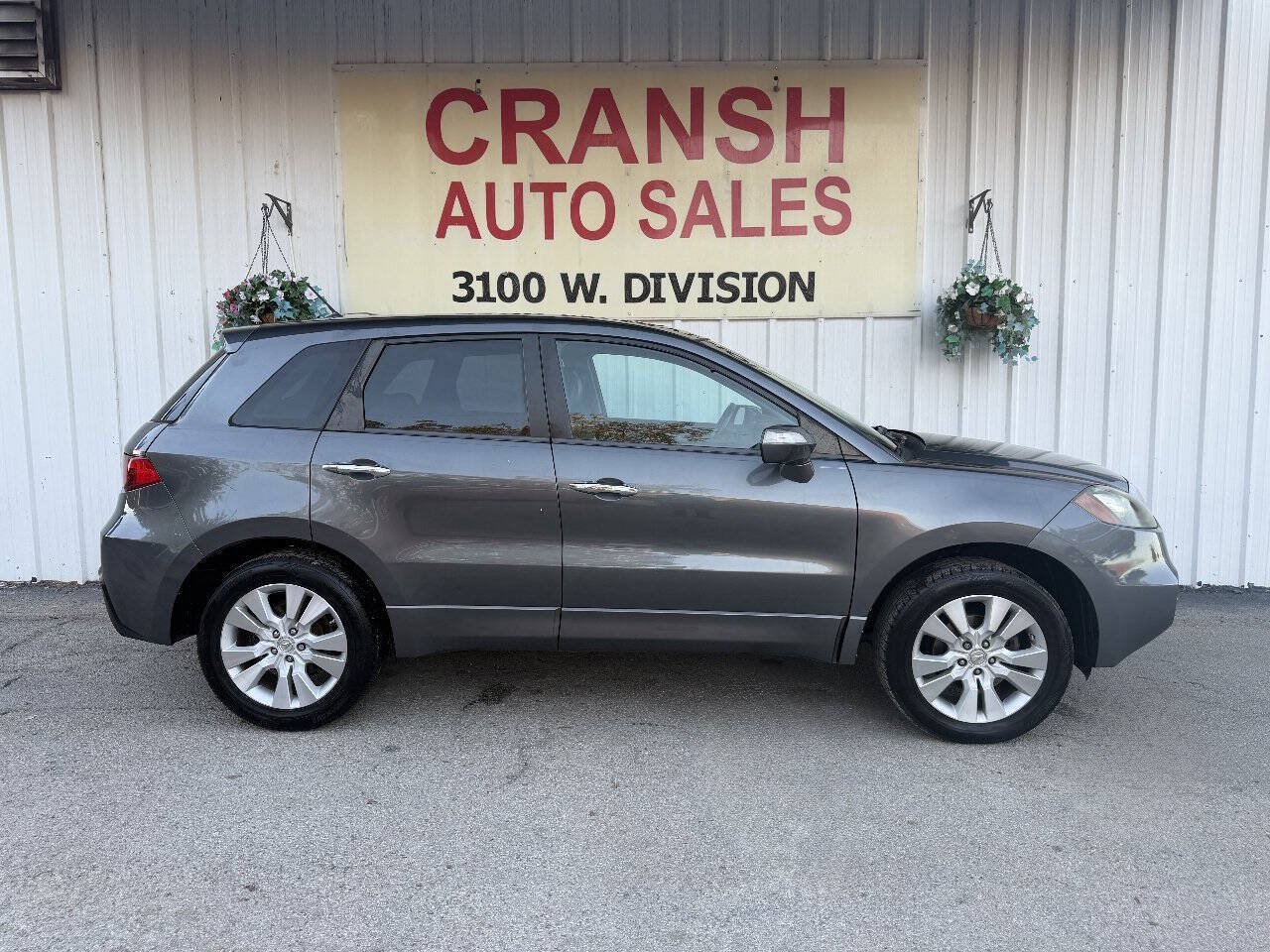 Used 2011 Acura RDX 2WD image 6
