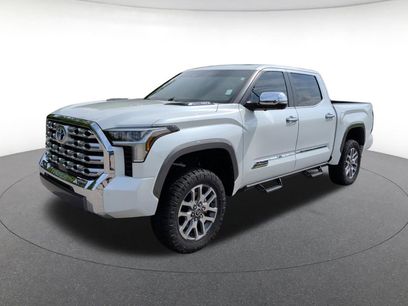 Used 2024 Toyota Tundra 1794 Edition