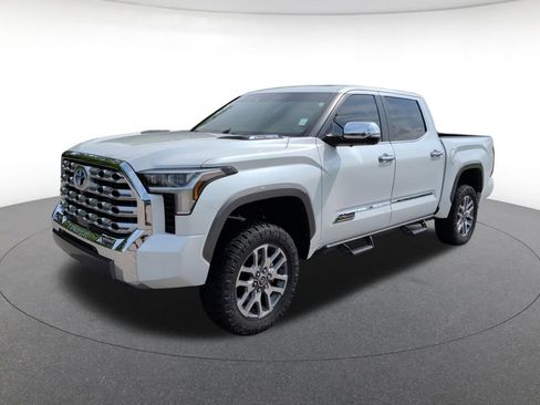 Used 2024 Toyota Tundra 1794 Edition AWD/4WD image 1