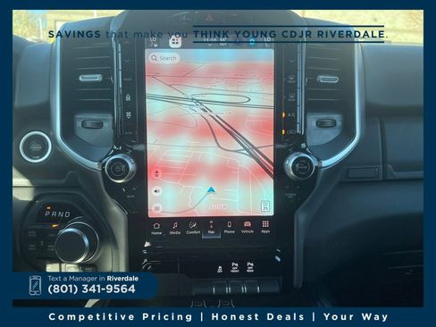 New 2026 RAM 1500 Big Horn image 19