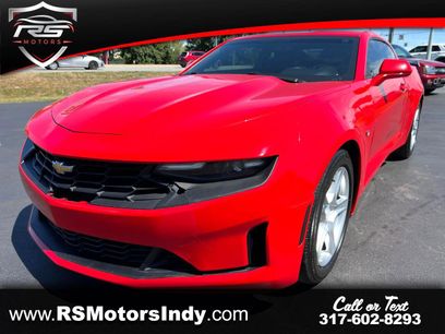 Used 2019 Chevrolet Camaro LT