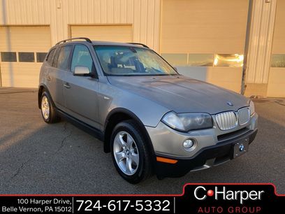 Used 2008 BMW X3 3.0si