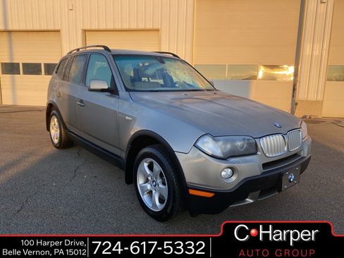 Used 2008 BMW X3 3.0si image 1